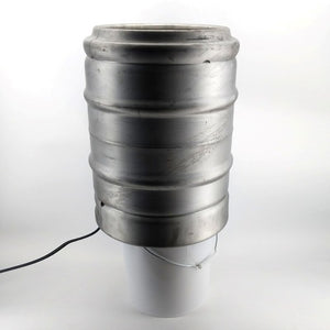Bucket Blaster - Keg and Carboy Washer