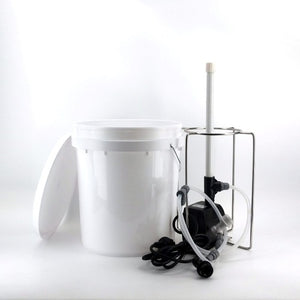 ★Bucket Blaster - Keg and Carboy Washer