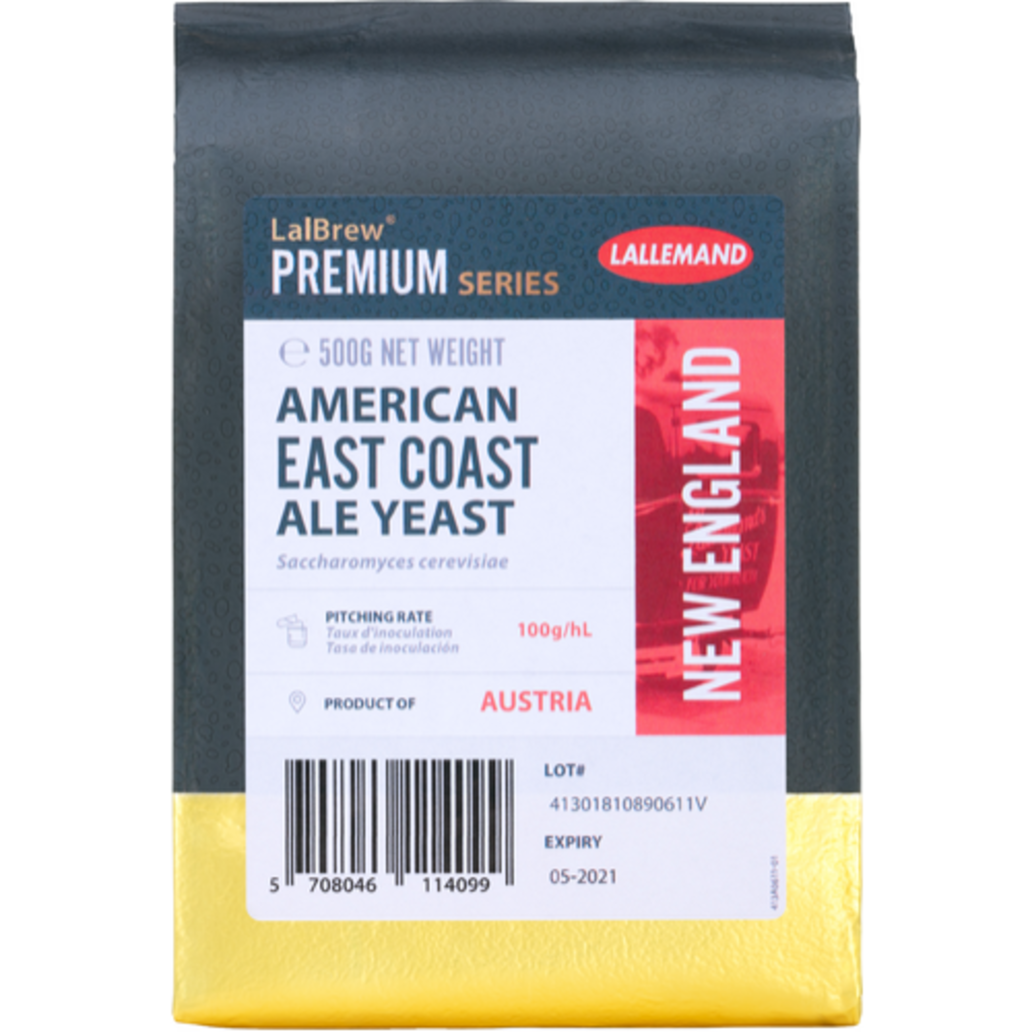 Lallemand | LalBrew® New England American East Coast Ale Yeast | Dry Beer Yeast