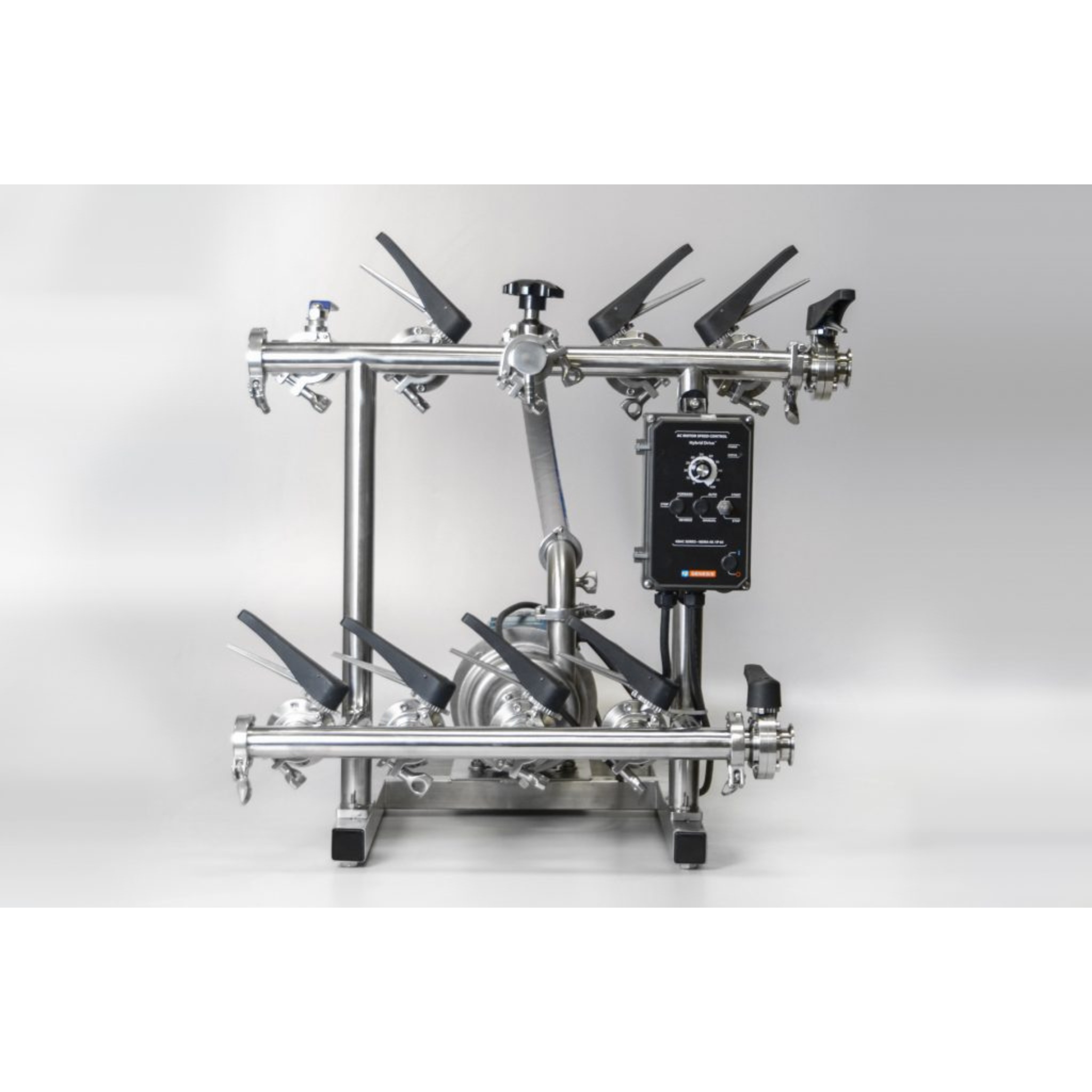 ブルーハウスマニホールド（Brewhouse Manifold）