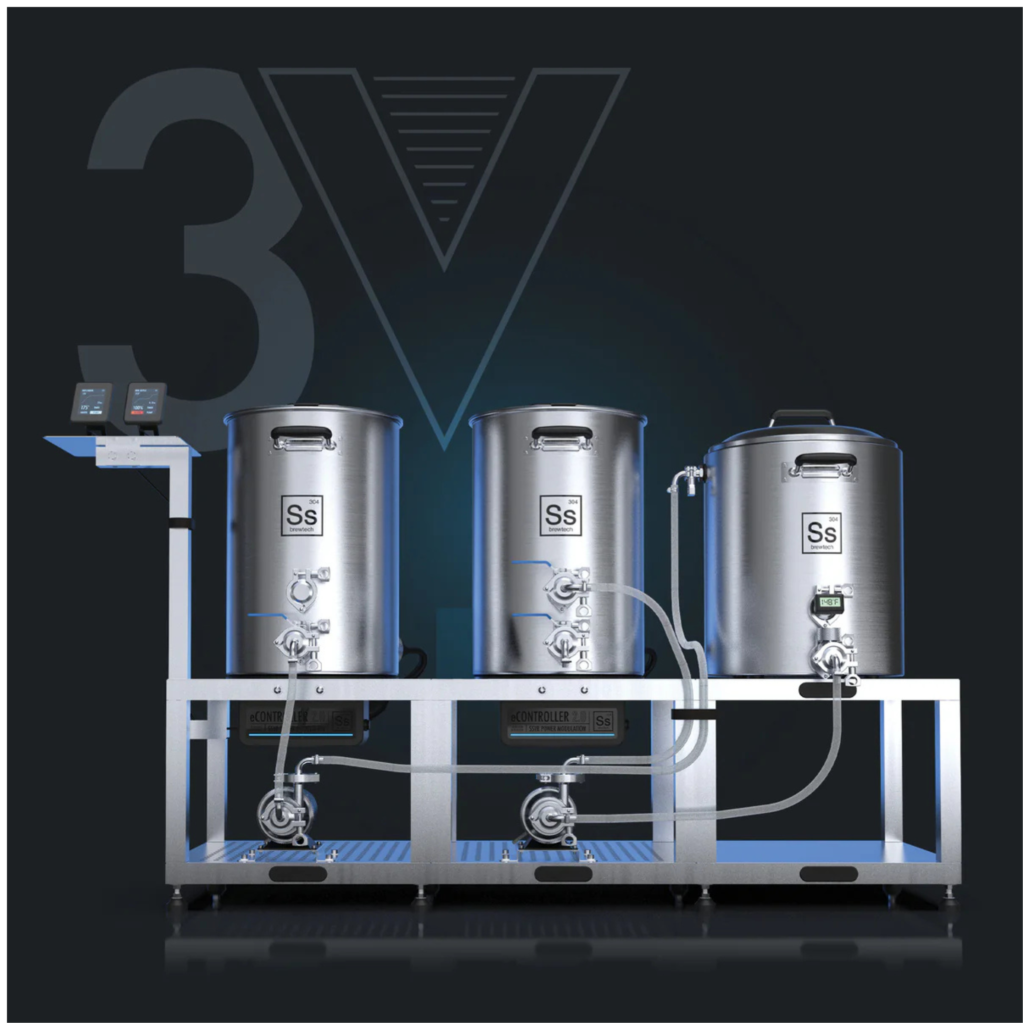 Ss Brewtech eBrewing 2.0 Kit 体験醸造セット