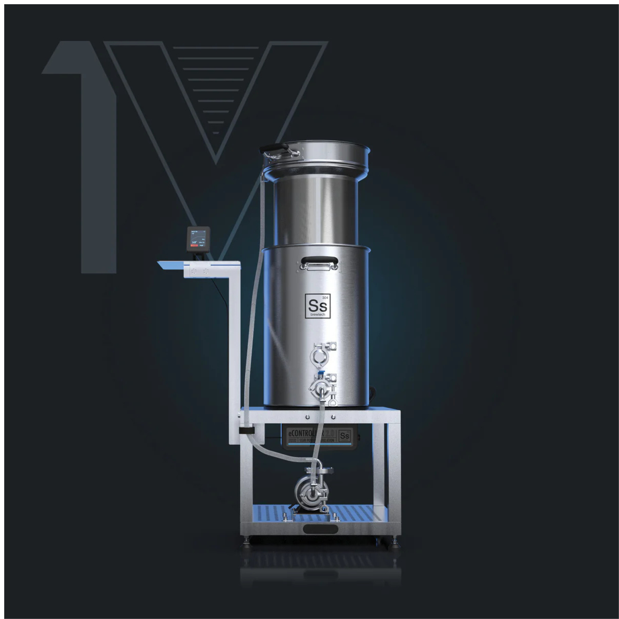 Ss Brewtech eBrewing 2.0 Kit 体験醸造セット