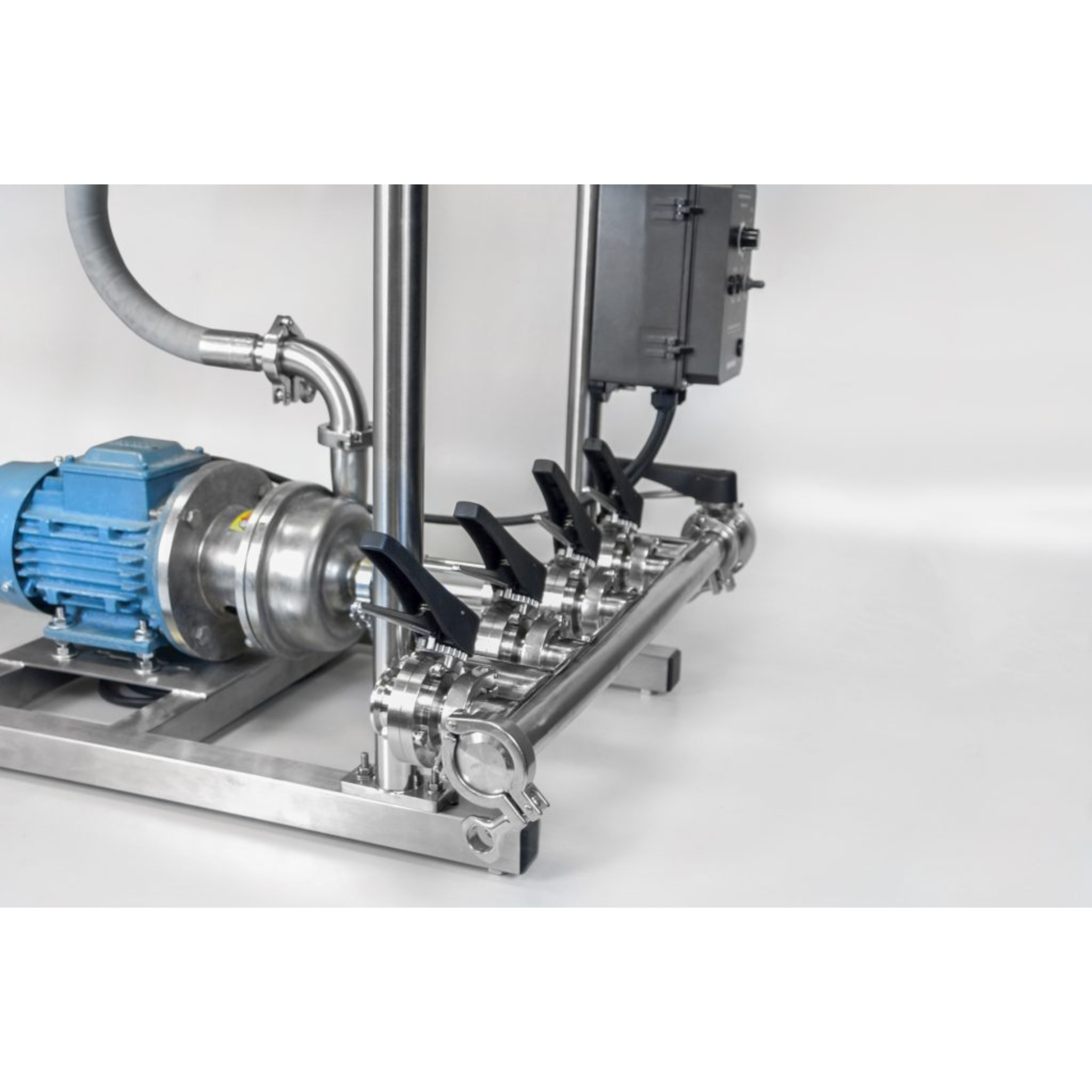 ブルーハウスマニホールド（Brewhouse Manifold）