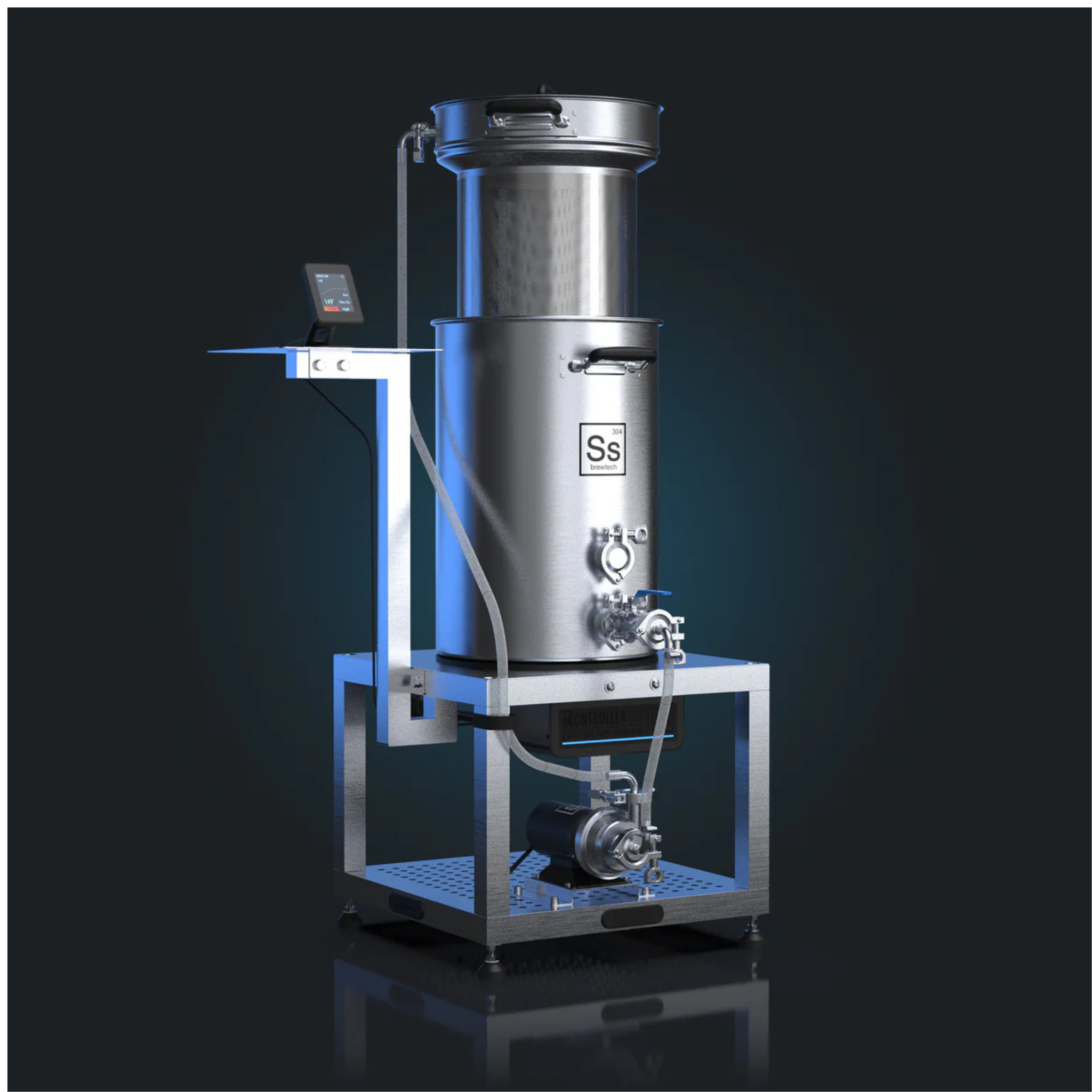 Ss Brewtech eBrewing 2.0 Kit 体験醸造セット