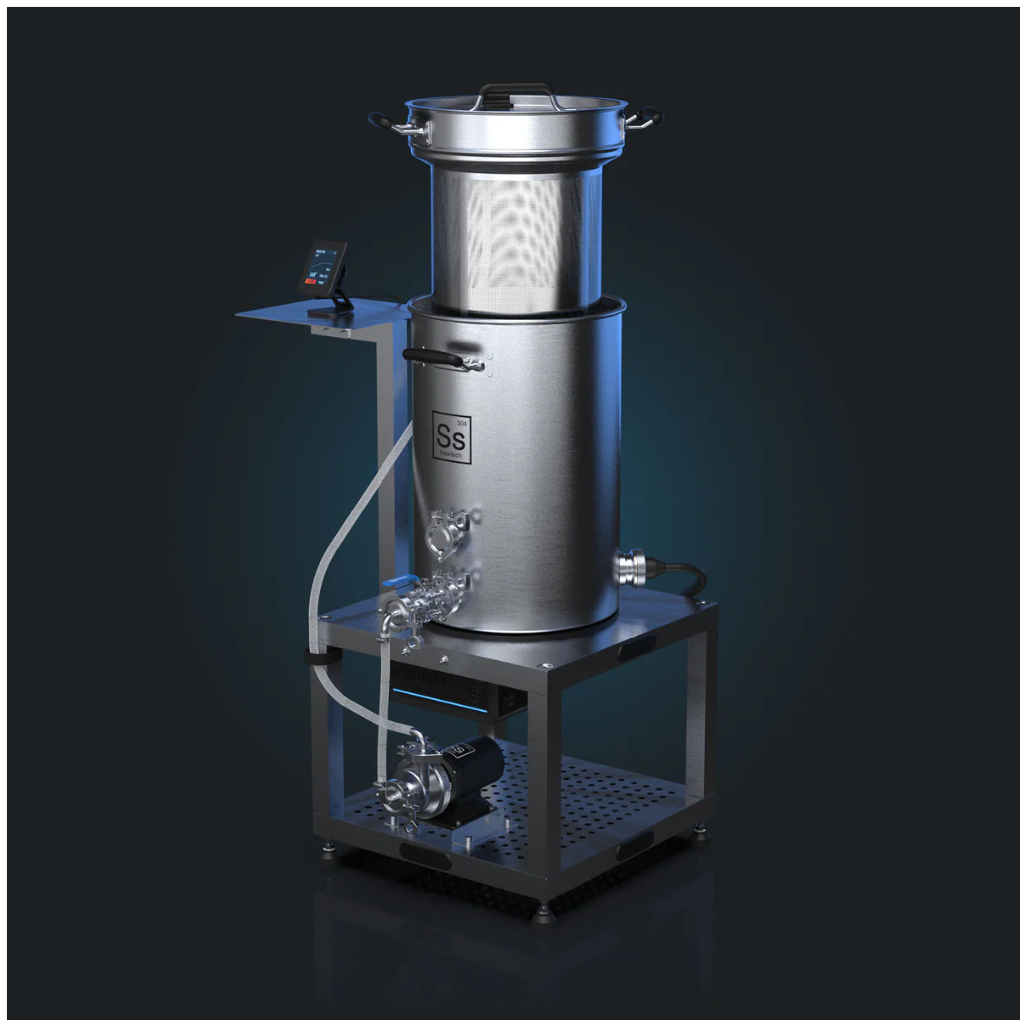 Ss Brewtech eBrewing 2.0 Kit 体験醸造セット
