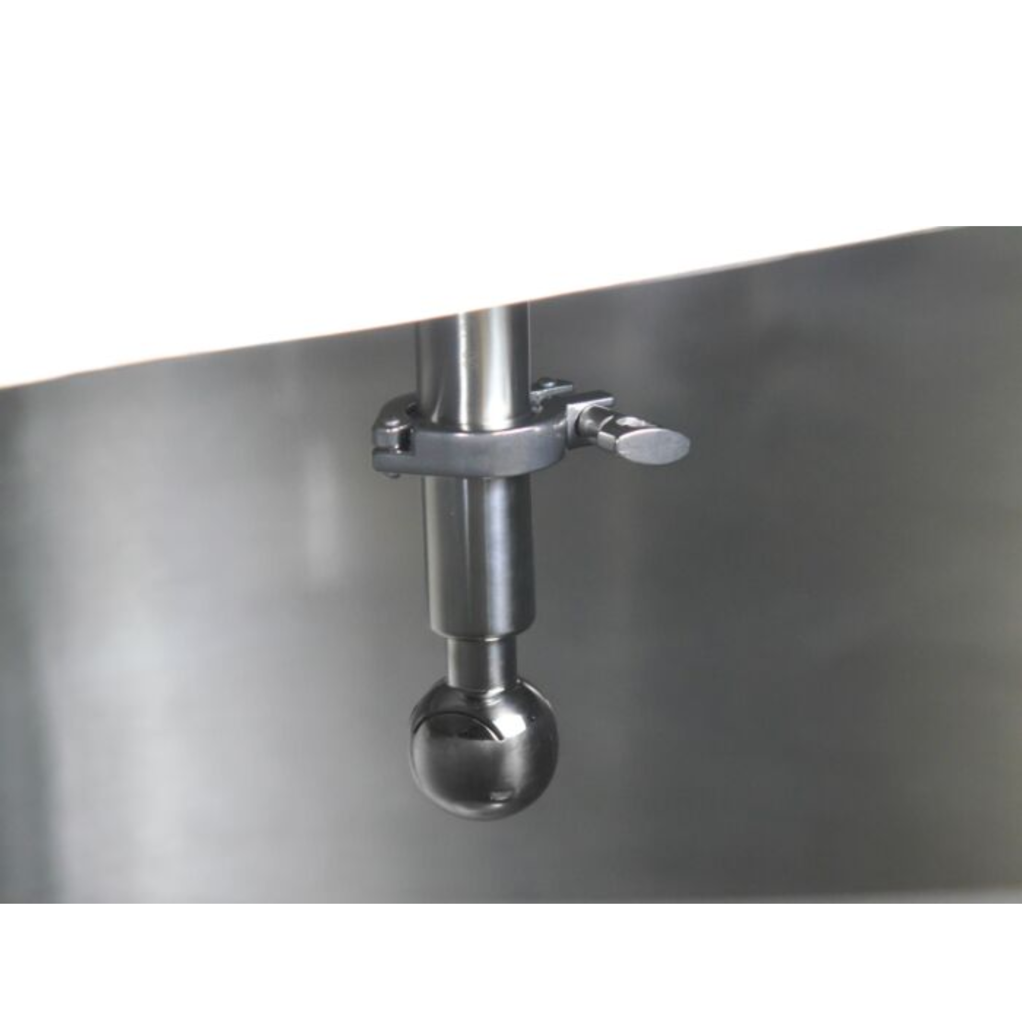 3.5 BBL 2 VESSEL SINGLE-WALLED BREWHOUSE（電気 / 410ℓ / 二槽式）