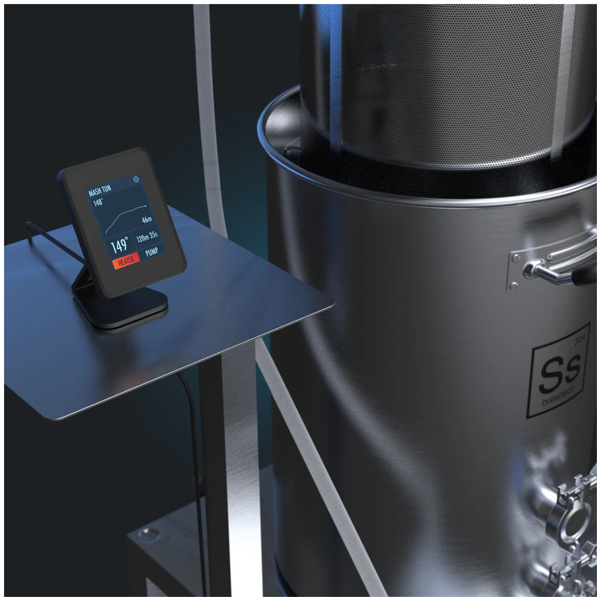 Ss Brewtech eBrewing 2.0 Kit 体験醸造セット