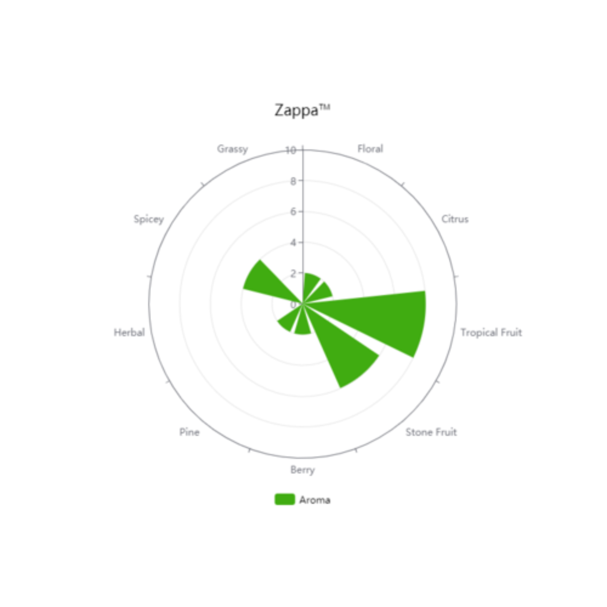 Zappa™ | Pellet Hops