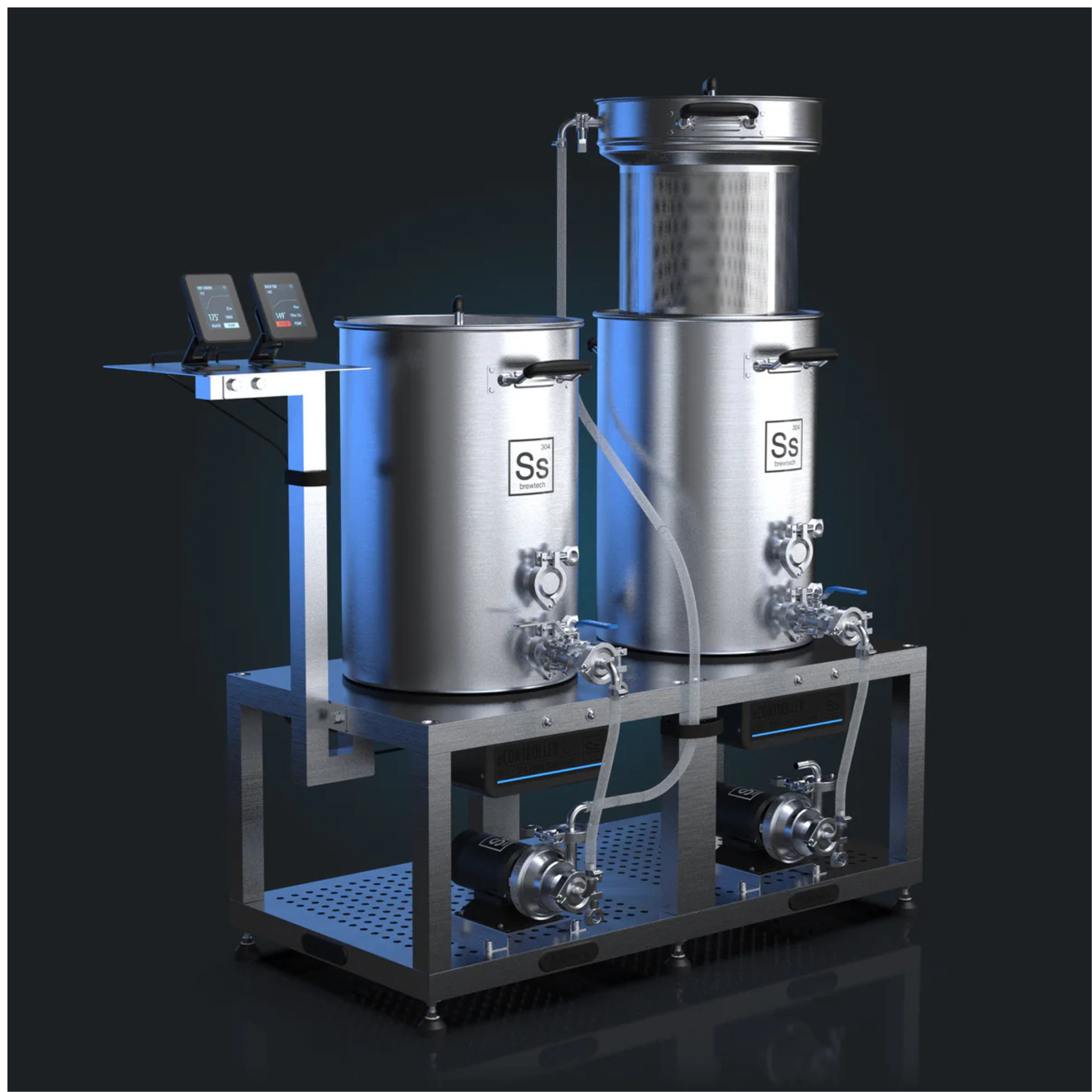Ss Brewtech eBrewing 2.0 Kit 体験醸造セット