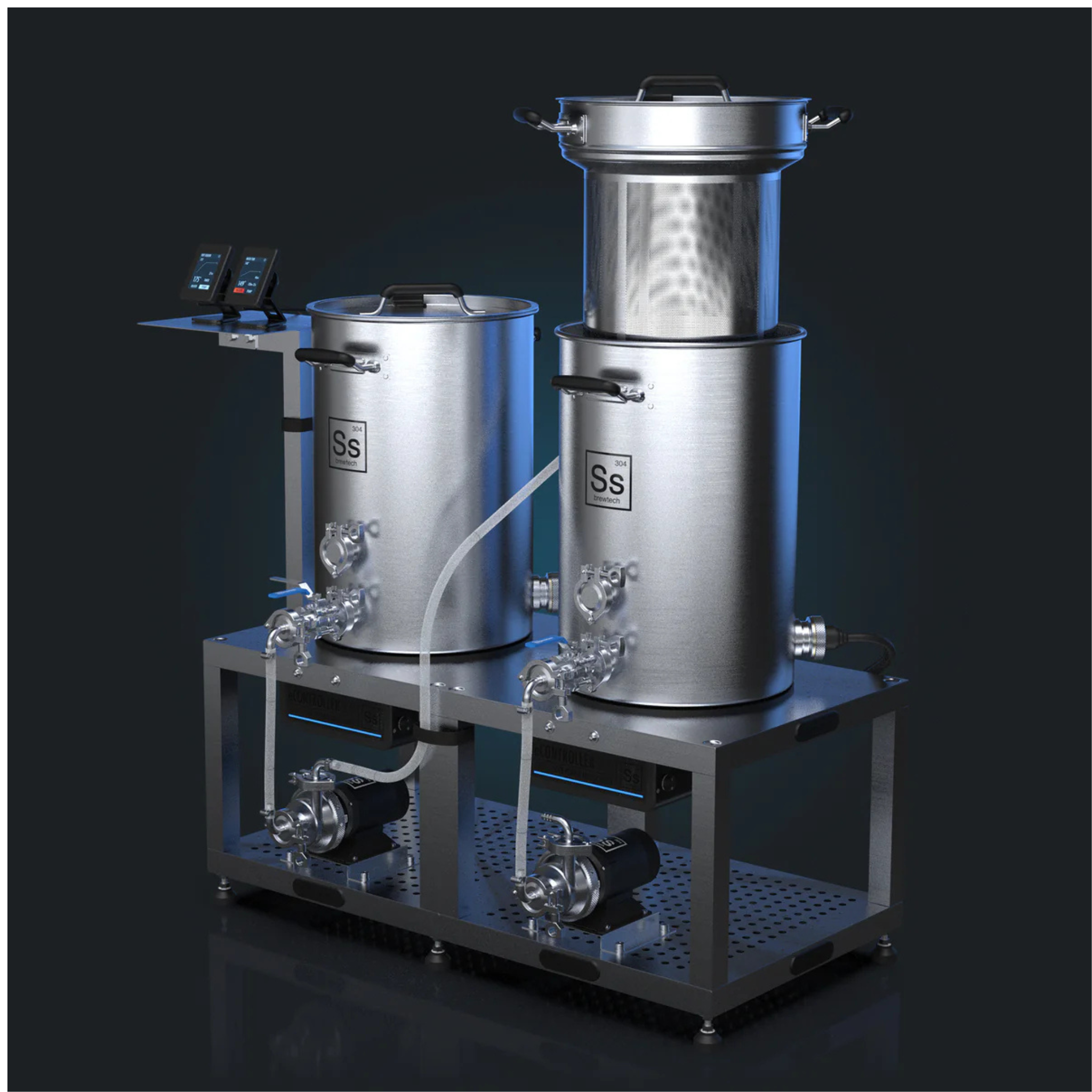 Ss Brewtech eBrewing 2.0 Kit 体験醸造セット