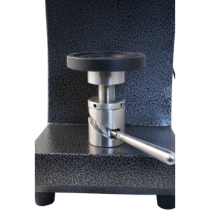 Cannular Pro Bench Top Can Seamer | Semi Automatic Can Seamer | 16 oz 202 Can Compatible | Adaptable for 32 oz Crowlers