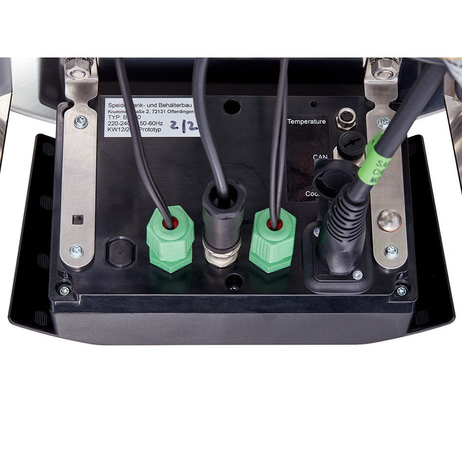 Speidel Braumeister Plus 10L 醸造システム本体詳細