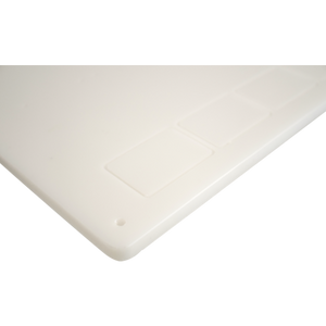 Gas Board for Duotight In-Line Regulators - 4 Output