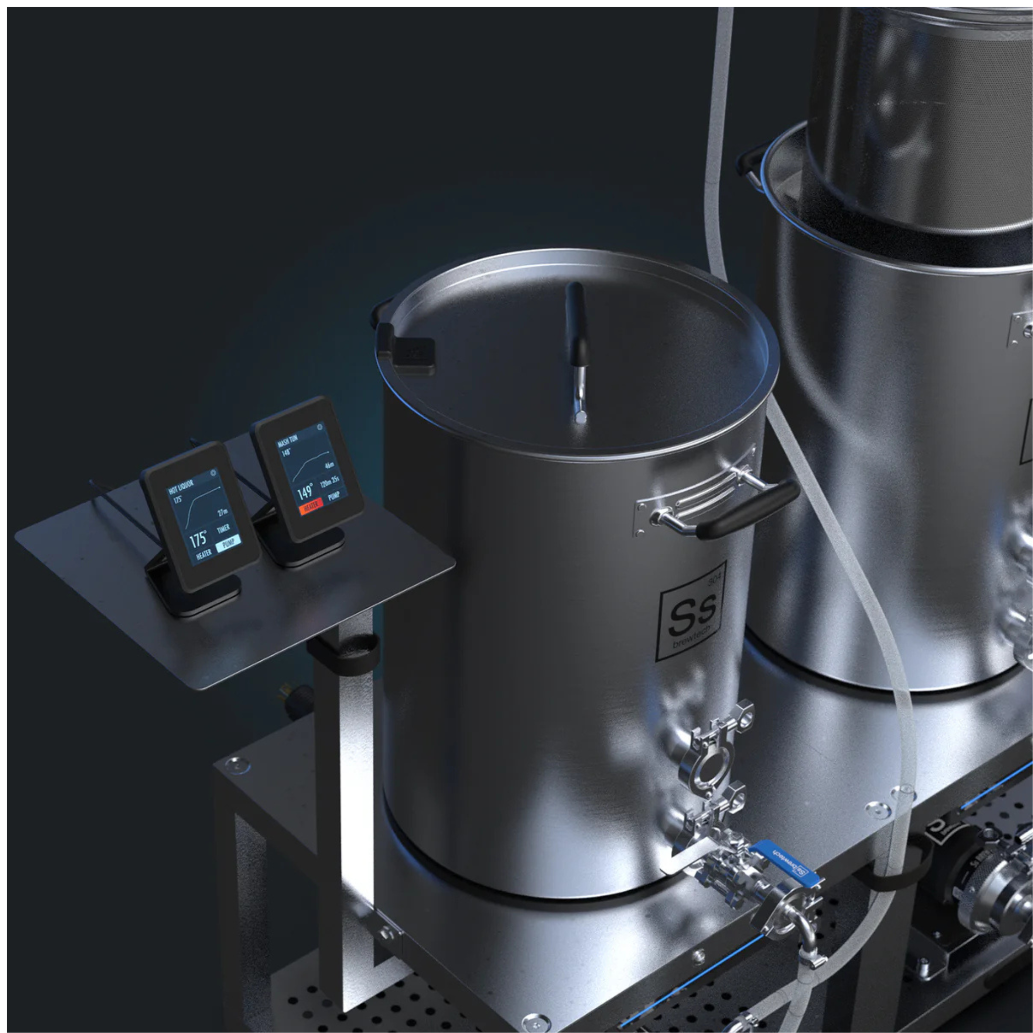 Ss Brewtech eBrewing 2.0 Kit 体験醸造セット