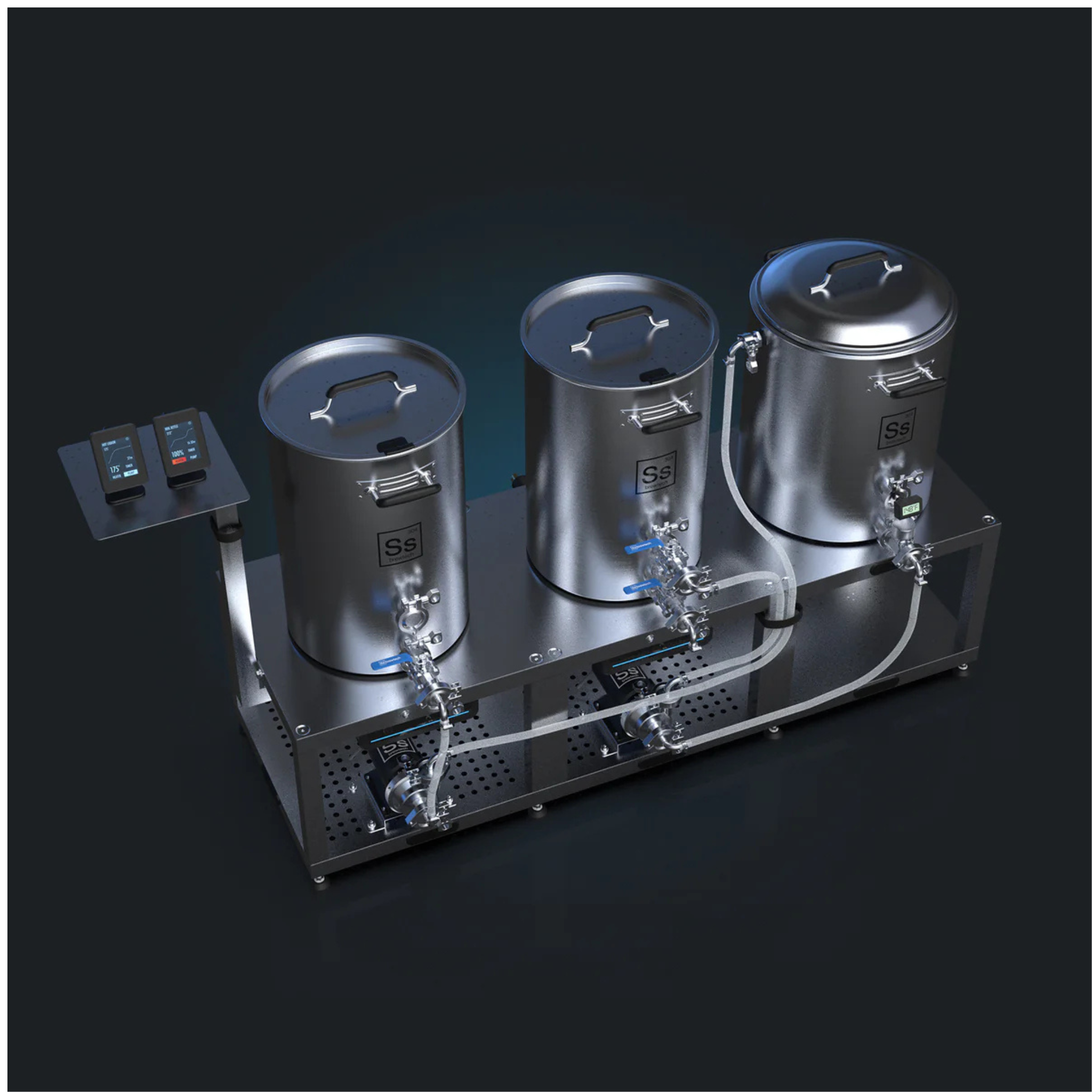 Ss Brewtech eBrewing 2.0 Kit 体験醸造セット