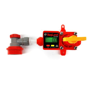 Digital Mini Pressure Gauge (0-90 psi)