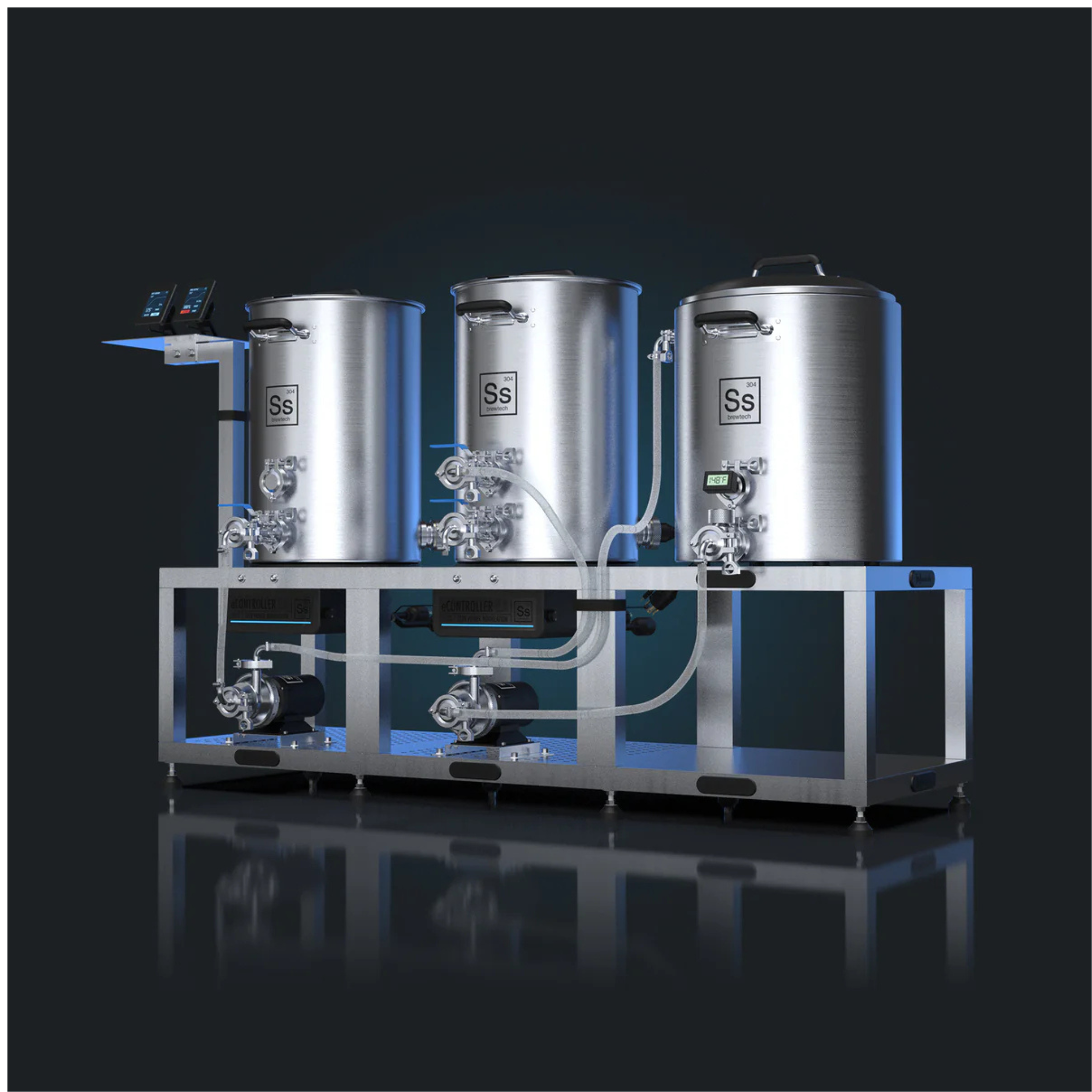 Ss Brewtech eBrewing 2.0 Kit 体験醸造セット