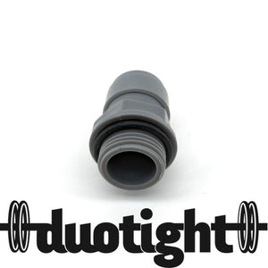 Duotight Push-In Fitting - 8 mm (5/16 in.) x 3/8 in. BSP
