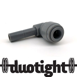 ★Duotight Push-In Fitting - 8mm (5/16 in.) x 8mm (5/16 in.) Male Elbow