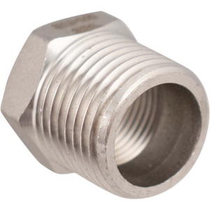 ★Stainless Bushing - 3/8 in. x 1/2 in. BSP