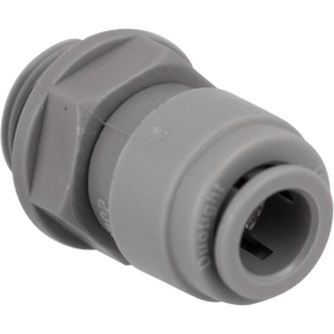 ★Duotight Push-In Fitting - 8 mm (5/16 in.) x 3/8 in. BSP