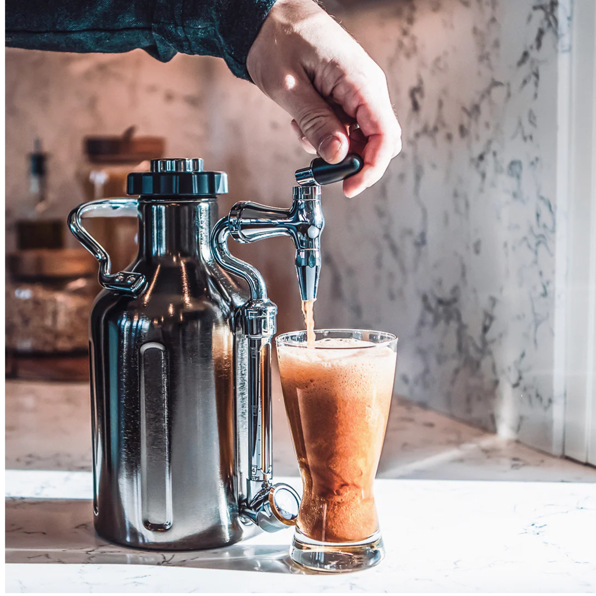 uKeg Nitro Cold Brew Coffee Maker