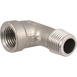 ★Stainless Elbow - 1/4 in. Male BSP x 1/4 in. Female BSP