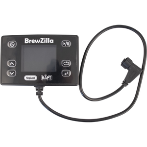 ★BrewZilla All Grain Brewing System | Gen 4 | Integrated Pump | Includes Wort Chiller | Wifi | Bluetooth| Rapt | 35L | 9.25G | 110V