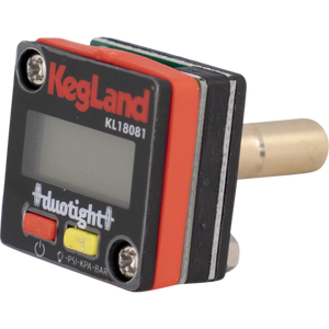 ★Digital Mini Pressure Gauge (0-90 psi) - 8 mm Duotight Compatible