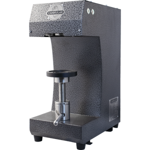 Cannular Pro Bench Top Can Seamer | Semi Automatic Can Seamer | 16 oz 202 Can Compatible | Adaptable for 32 oz Crowlers