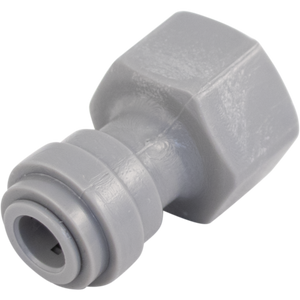 ★Monotight Push-In Fitting - 8 mm (5/16 in.) x 1/2 in. BSP