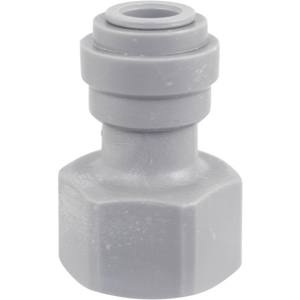★Monotight Push-In Fitting - 8 mm (5/16 in.) x 1/2 in. BSP
