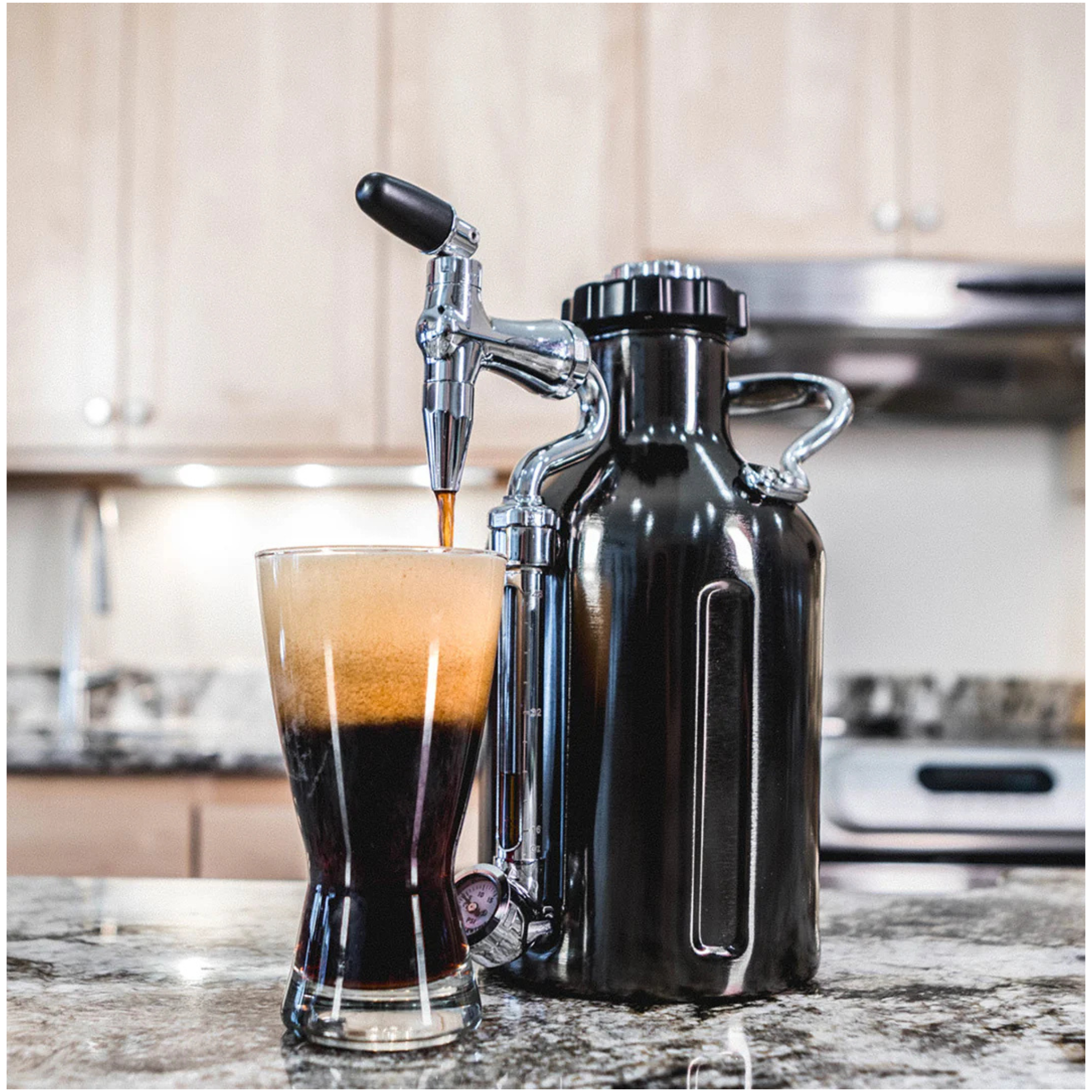 uKeg Nitro Cold Brew Coffee Maker