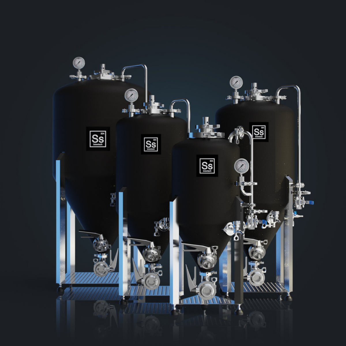 Ss Brewtech ユニタンク 2.0 | 発酵槽 7GAL〜1BBL ジャケット付き Ss Brewtech ユニタンク 2.0 | 発酵槽 7GAL〜1BBL ジャケット付き