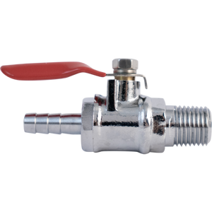 ★Check Valve | 1/4 in. MPT x 1/4 in. Barb | KOMOS®