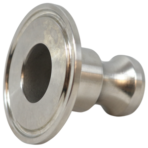 Stainless Steel Camlock - Male Cam x 1.5 in. T.C.