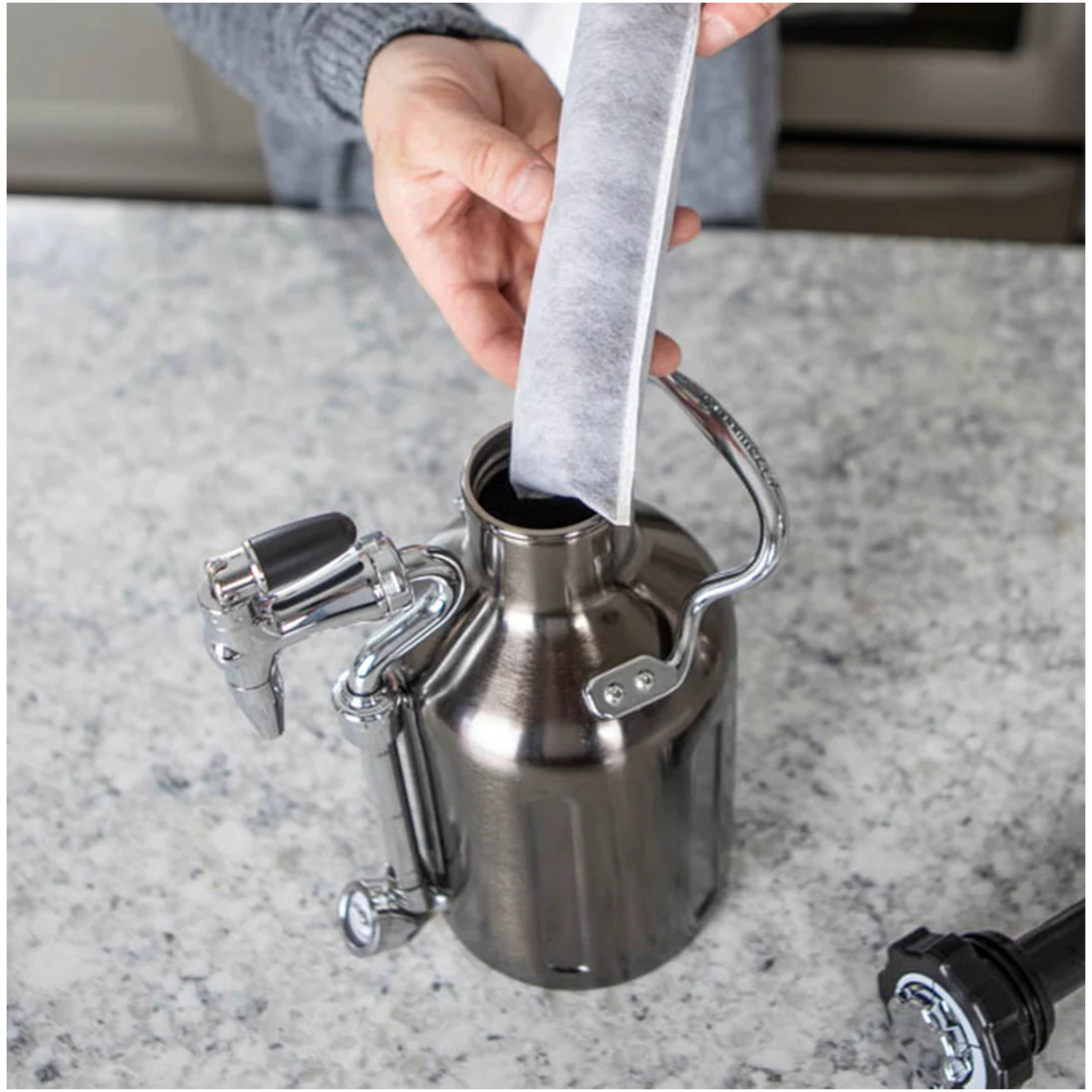 uKeg Nitro Cold Brew Coffee Maker