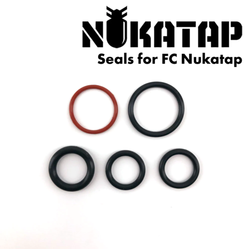 NukaTap用ガスケットキット（流量調節付きも対応）