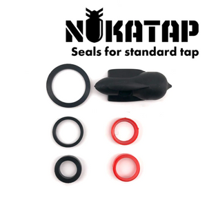 ★Seal & Gasket Kit for NukaTap Beer Faucets