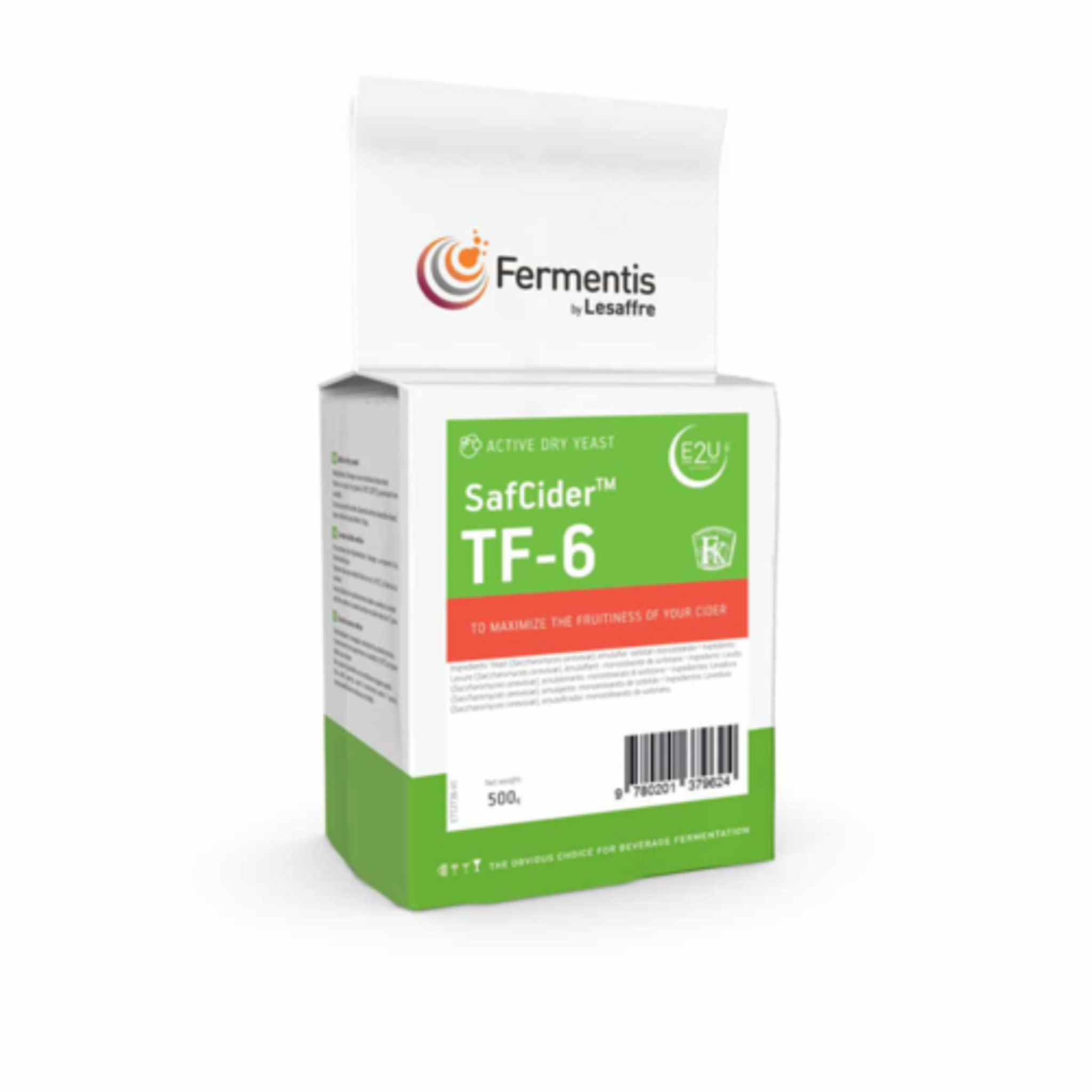 Fermentis | SafCider™ TF-6 | Dry Cider Yeast