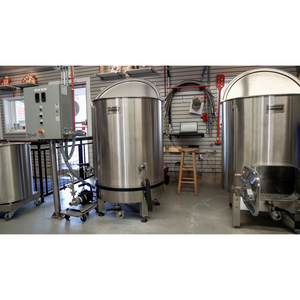 B★3.5 BBL PRO SURFACE™ ELECTRIC BREWING SYSTEM