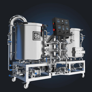 Ss★1 bbl | Electric Brewhouse