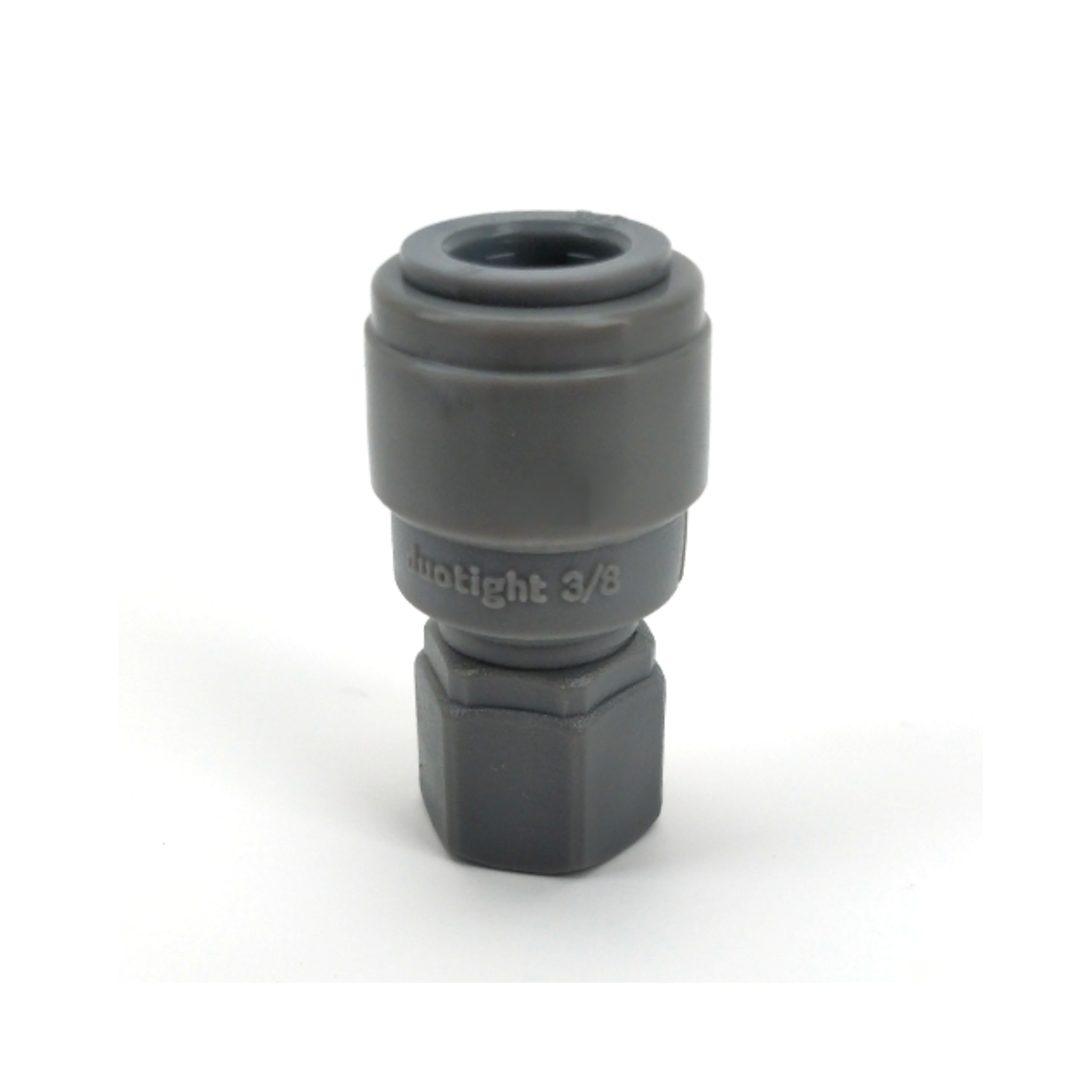 Duotight Push-In Fitting - 9.5 mm (3/8 in.) x 1/4 in. Flare