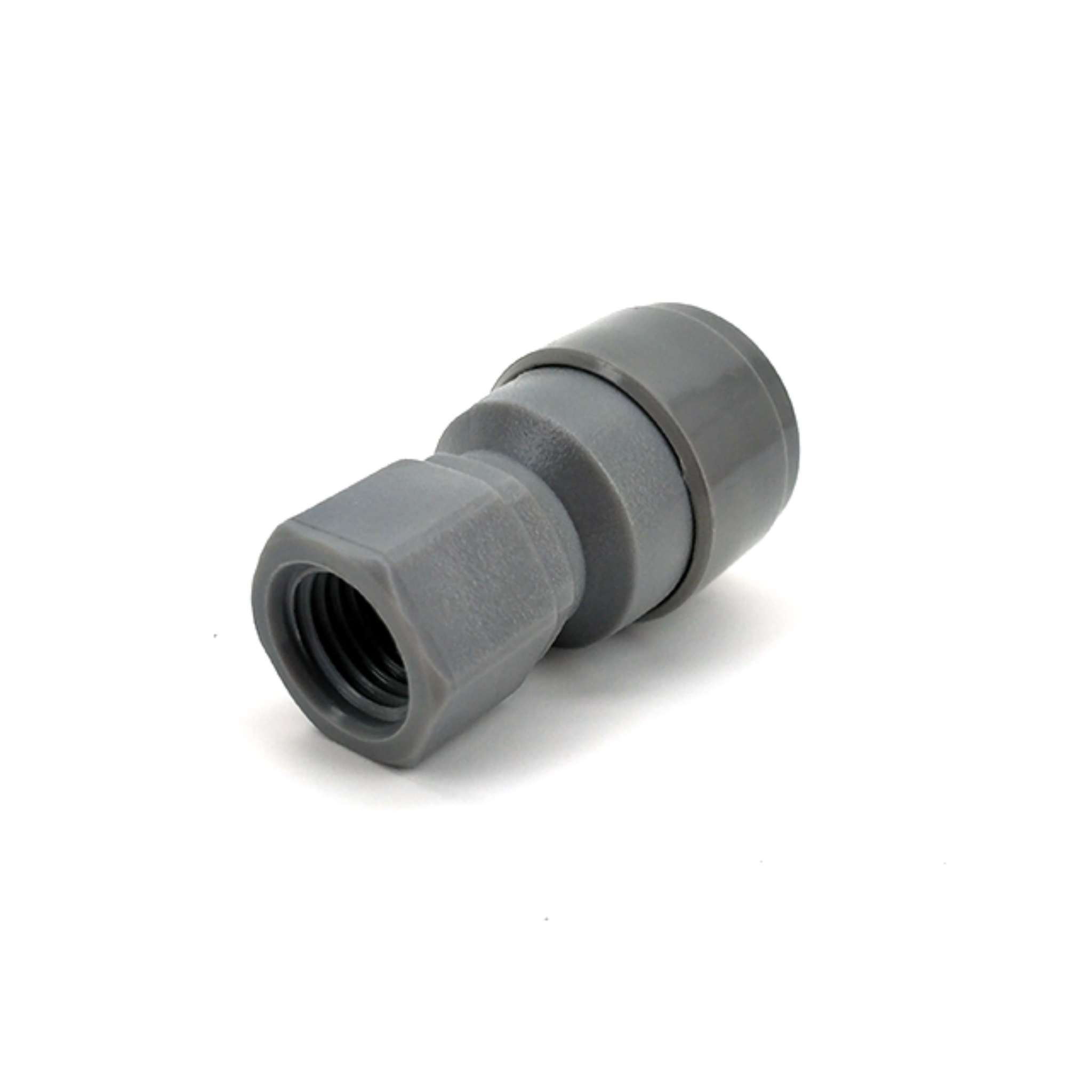 Duotight Push-In Fitting - 9.5 mm (3/8 in.) x 1/4 in. Flare