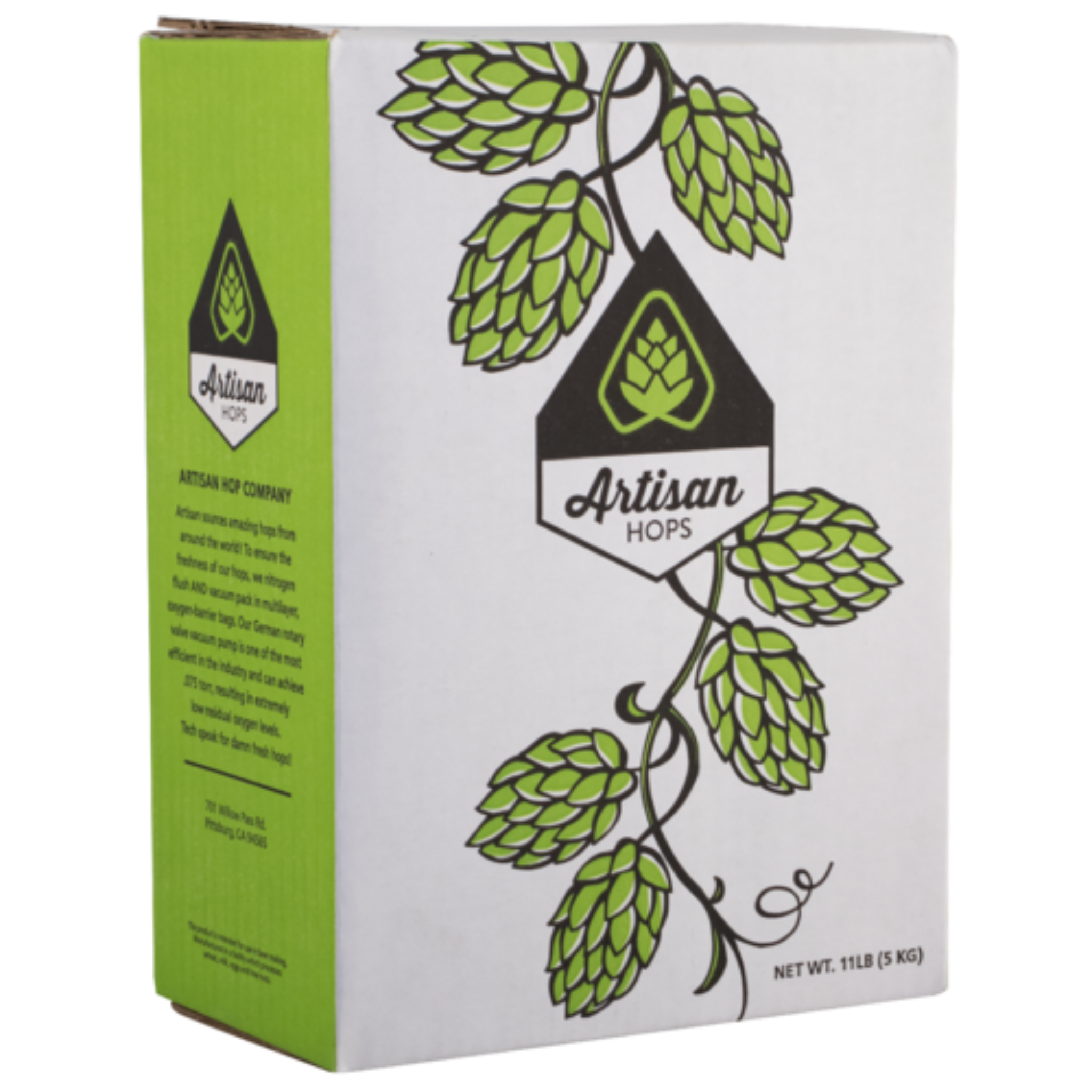 Belma Hops (Pellets)