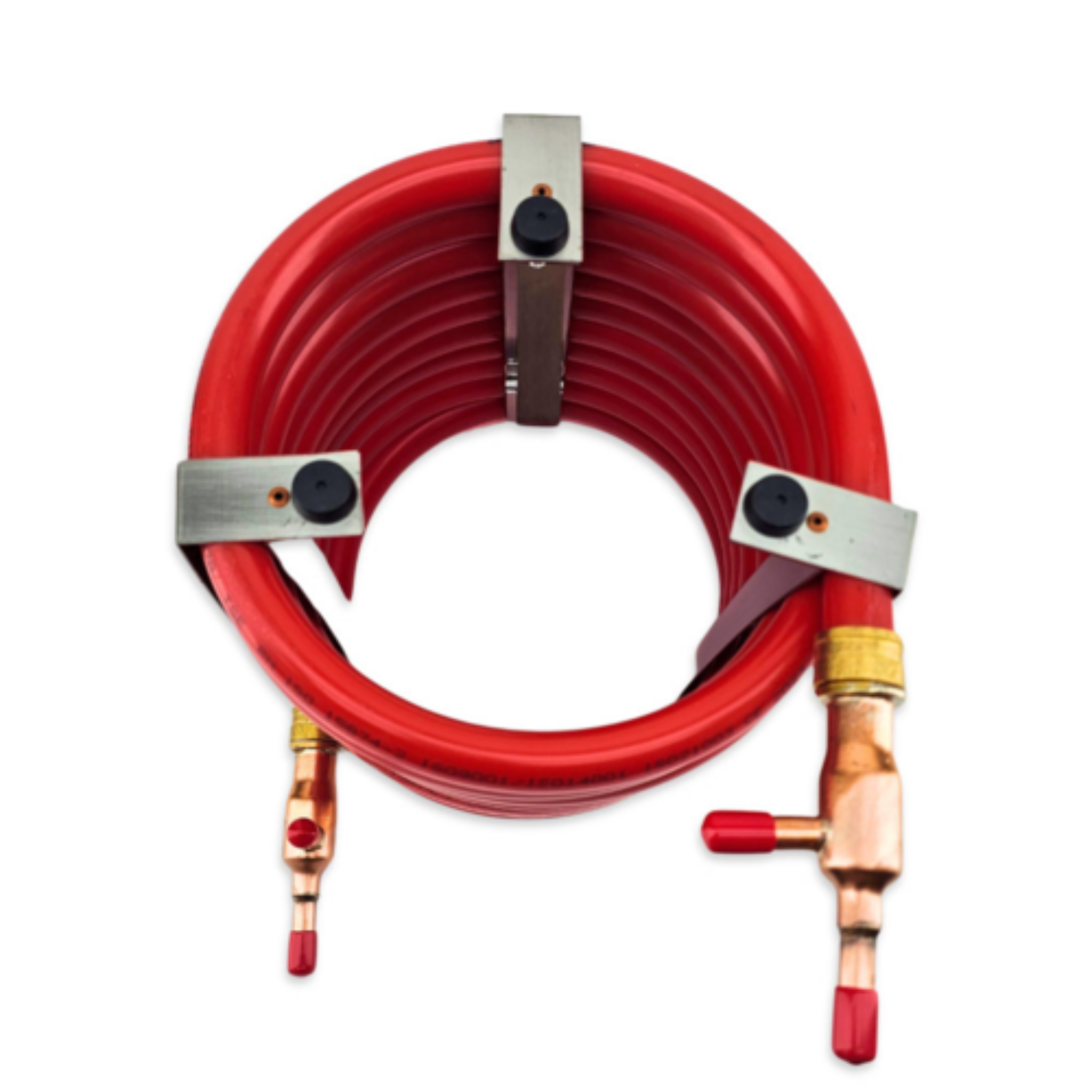 KegLand Red Reaper カウンターフロー式ウォートチラー 使用イメージ