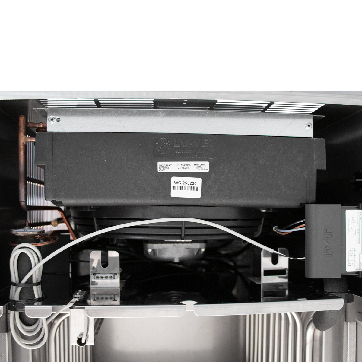 グリコールチラー（マルチタンク対応 / 最大10基 / 1.2hp） 商品画像8