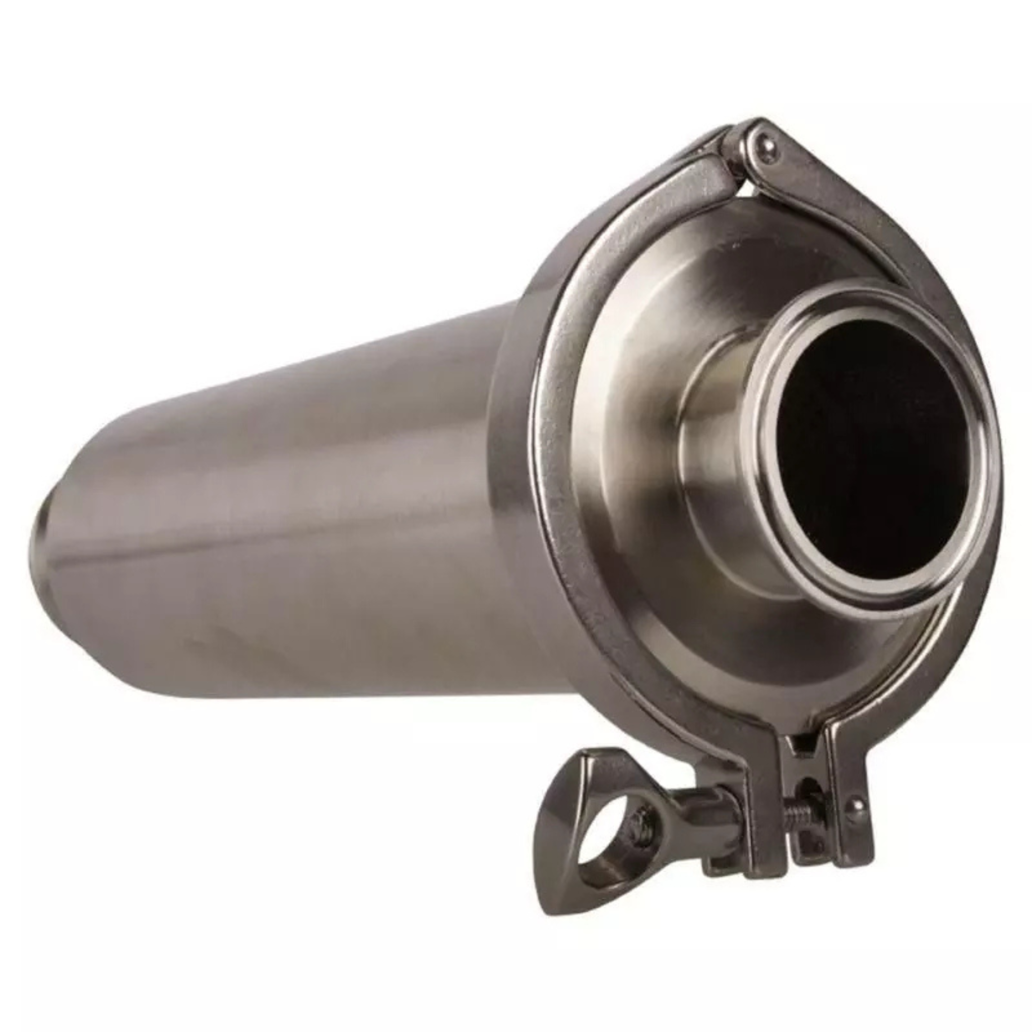 インラインストレイナー（1.5インチTC / メッシュ別売り）SUS304