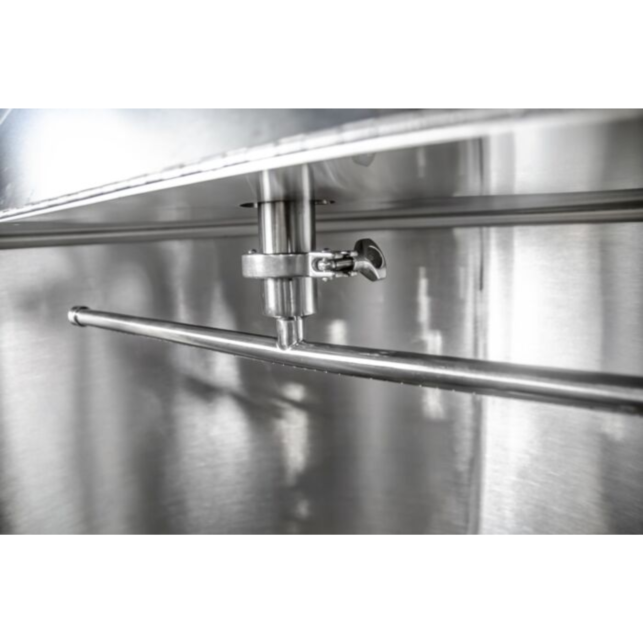 2 BBL 3 VESSEL SINGLE-WALLED BREWHOUSE（電気 / 234ℓ / 三槽式）