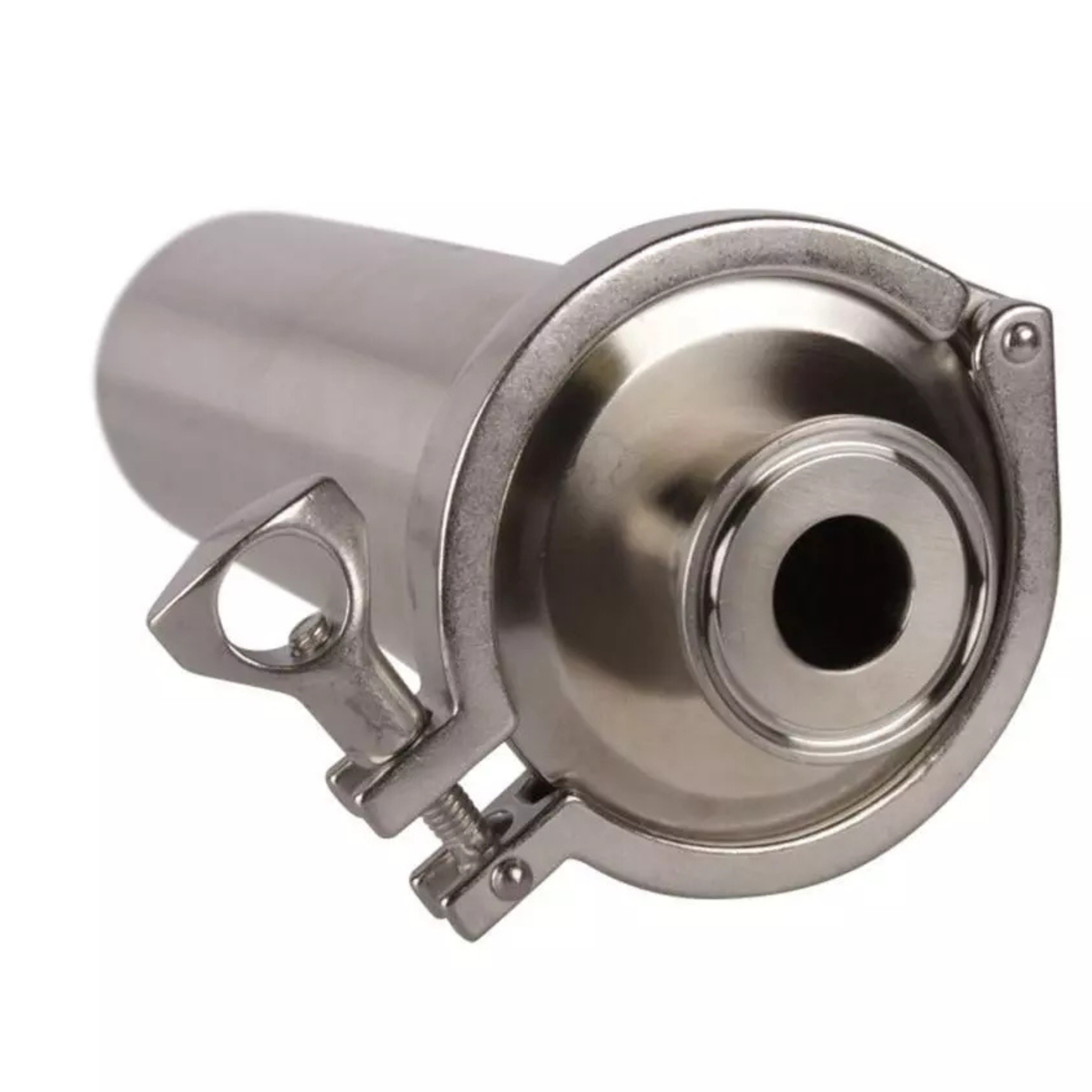 ストレイナー（インラインタイプ / 1インチTC / メッシュ別売り）SUS304